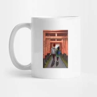 Kyoto Sam n Rho Mug